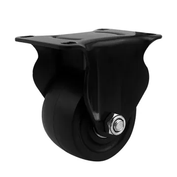 Low Heavy Duty Casters Cowboy Wheel